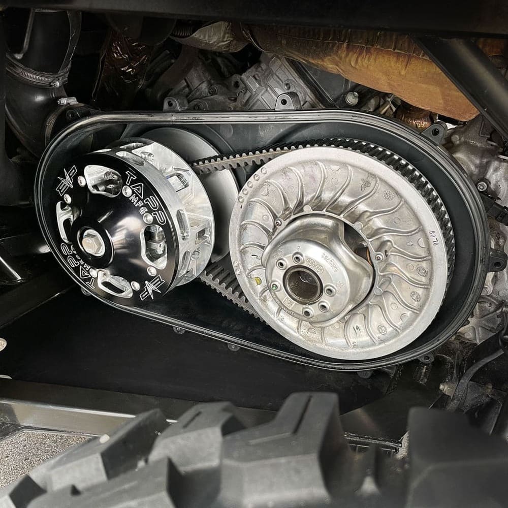 EVO '16-'22 Can-Am Defender HD10 TAPP Roller Primary Clutch Kit