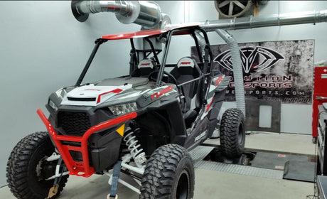 EVO '16 Polaris RZR XP Turbo 144HP Code Shooter ECU Power Flash