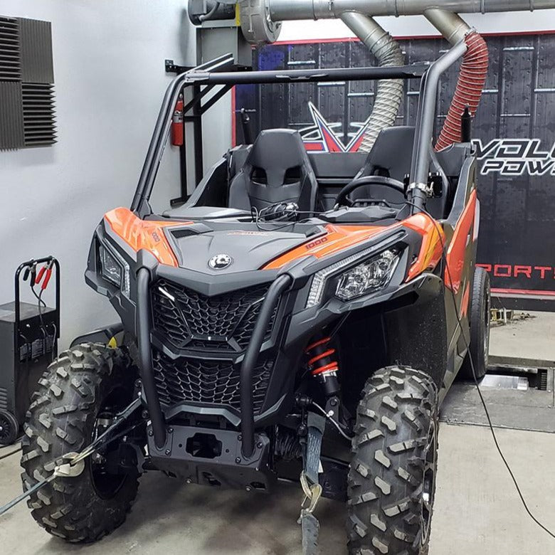 EVO '17-'19 Can Am Maverick Trail 800 ECU Code Shooter Power Flash