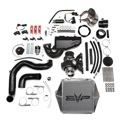 EVO '17-'19 Can-Am Maverick X3 Turbo/Turbo R P46-357 System