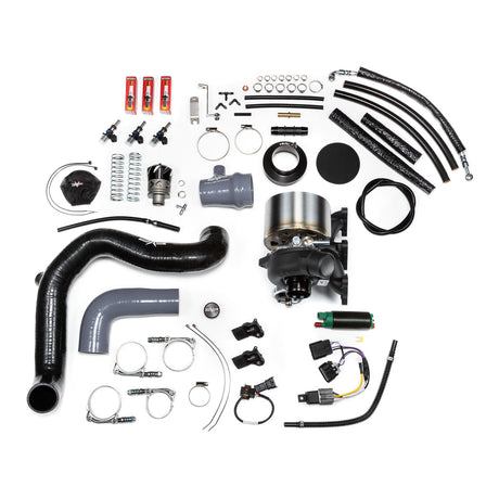 EVO '20-'22 Can-Am Maverick X3 Turbo & Turbo R Paragon P43-280 Turbo System