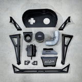 EVO '17+ Can-Am Maverick X3 Race-Ready Rear End Kit