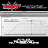 EVO '18-'21 Can Am Maverick X3 Turbo R 172 HP CodeShooter ECU Power Flash
