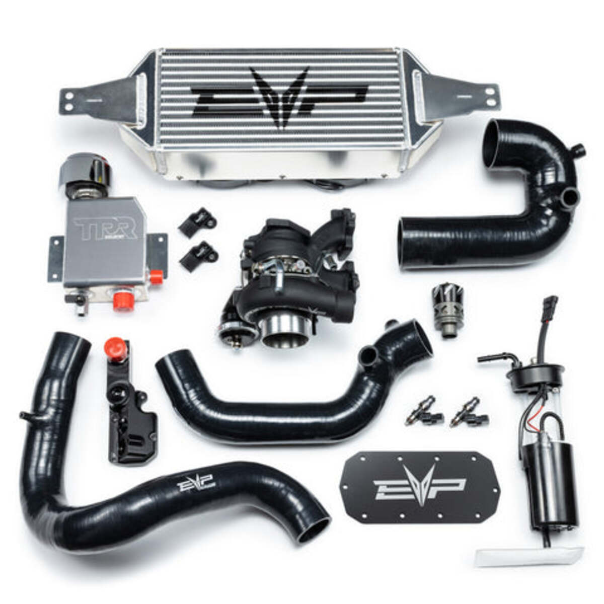 EVO '19-'21 Polaris RZR XP Turbo/Turbo S OEM ECU Paragon P50-350 Turbo System