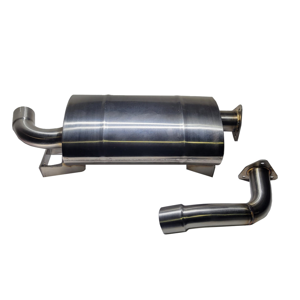 EVO '20-'23 Can Am Defender HD10 Magnum Slip-On Exhaust