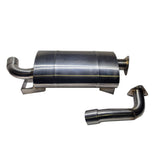 EVO '20-'23 Can Am Defender HD10 Magnum Slip-On Exhaust