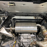 EVO '20-'23 Can Am Defender HD10 Magnum Slip-On Exhaust