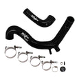 EVO '20-'24 Can Am Maverick X3 Silicone Charge Tubes w/ BOV Port