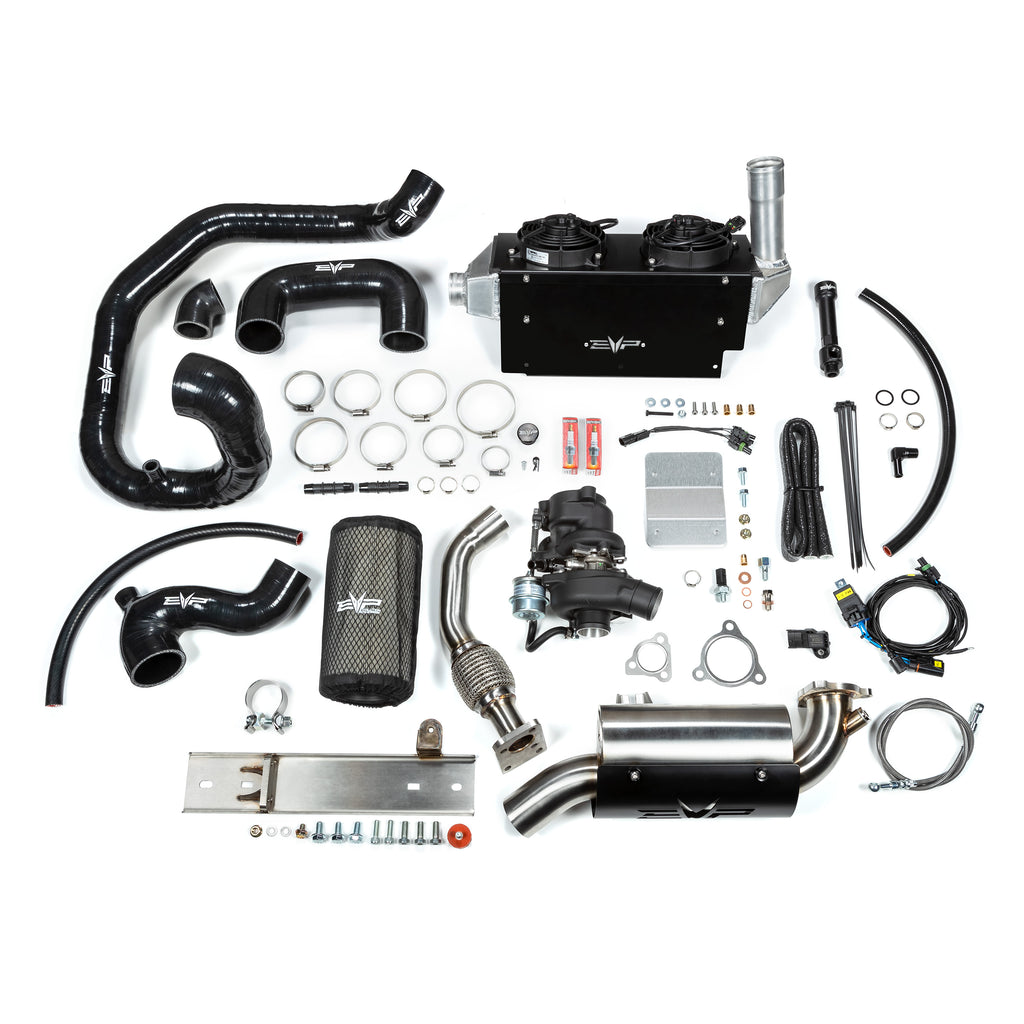 EVO '20+ Can-Am Defender HD10 DT-130 & DT-195 Turbo Systems