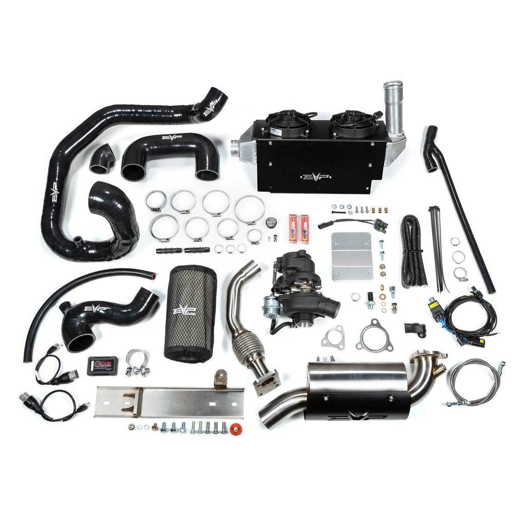 EVO '20+ Can-Am Defender HD10 DT-130 & DT-195 Turbo Systems