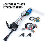 EVO '20+ Can-Am Defender HD10 DT-130 & DT-195 Turbo Systems