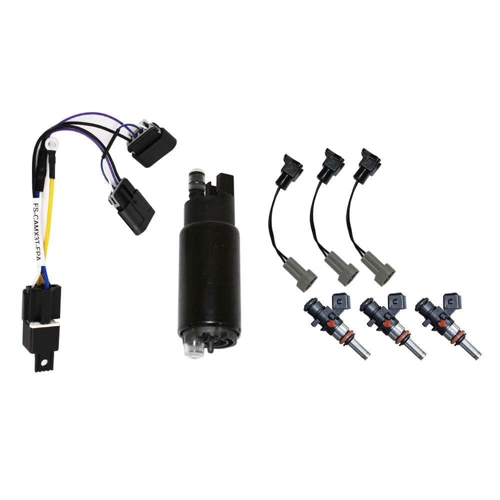 EVO '20 Can Am Maverick X3 Turbo RR 195 HP EVP CodeShooter ECU Power Flash