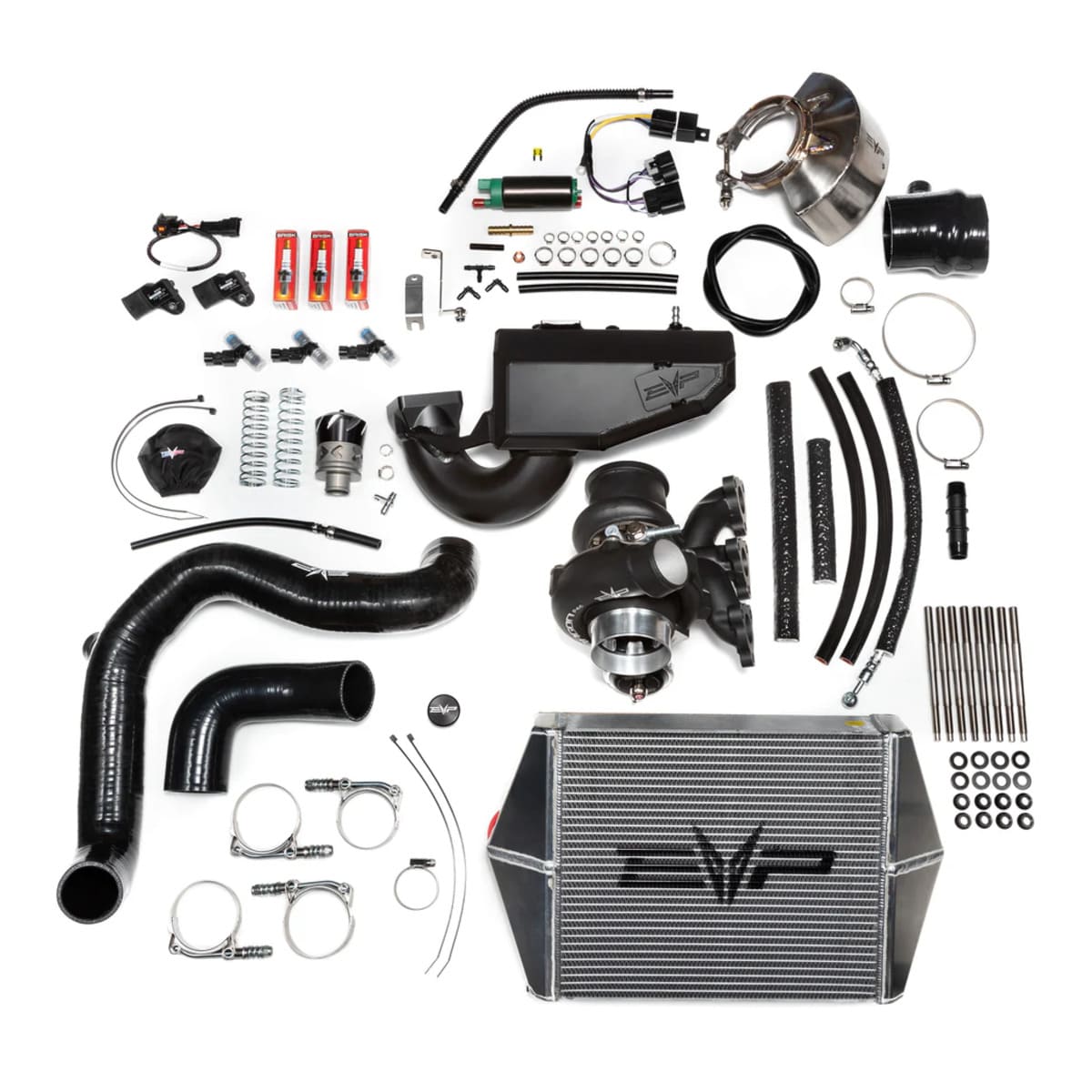 EVO '20 Can-Am Maverick X3 Turbo RR P46-357 Turbo System