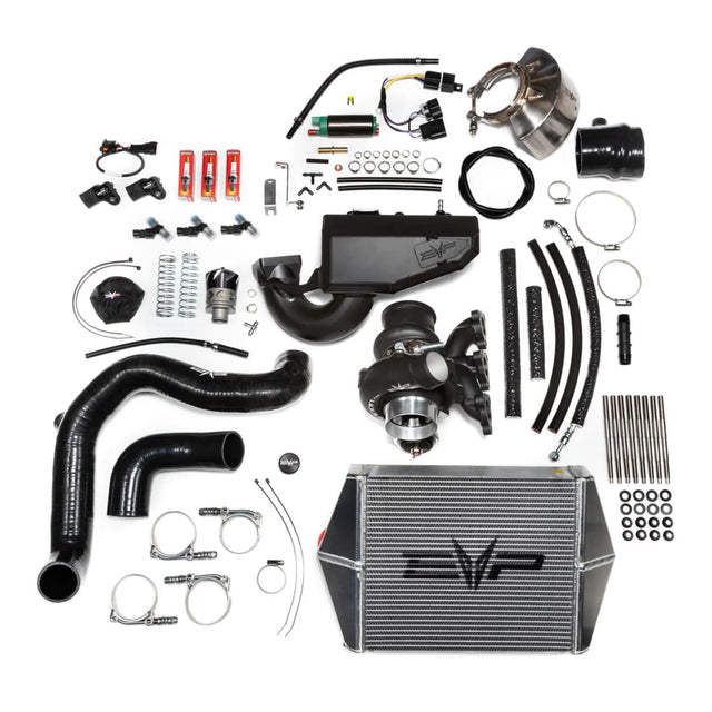 EVO '20 Can-Am Maverick X3 Turbo RR P46-357 Turbo System
