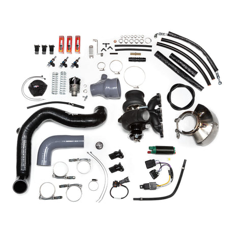 EVO '20 Can-Am Maverick X3 Turbo RR Paragon P43-280 Turbo System