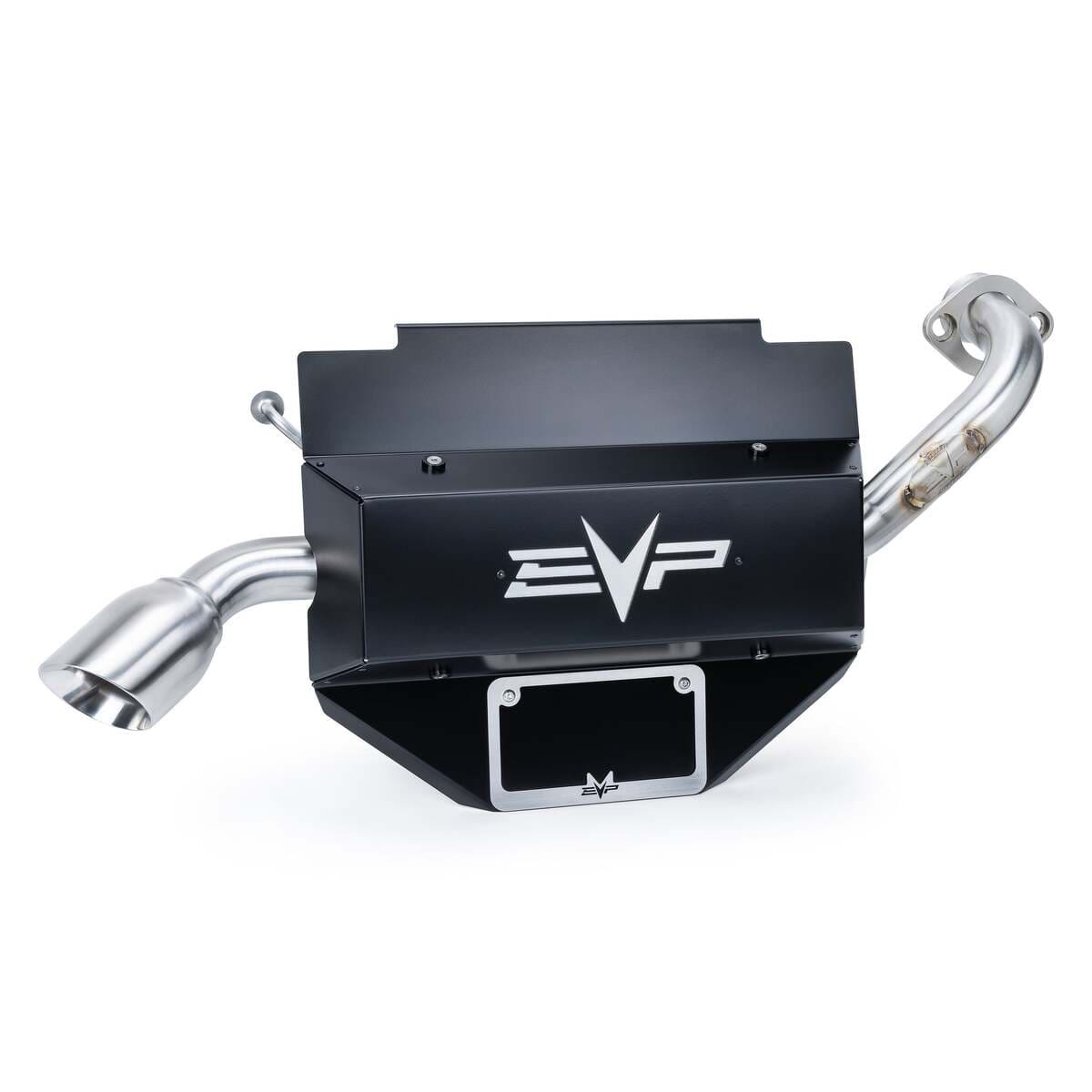 EVO 2018+ Polaris Ranger Xp 1000 Magnum Slip-on Exhaust