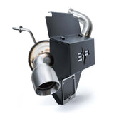 EVO 2018+ Polaris Ranger Xp 1000 Magnum Slip-on Exhaust