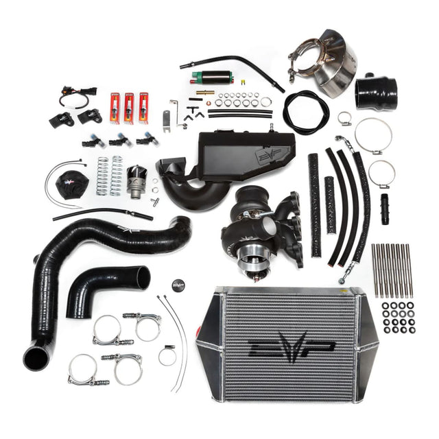 EVO '21-'23 Can-Am Maverick X3 Turbo RR P46-335 Turbo System