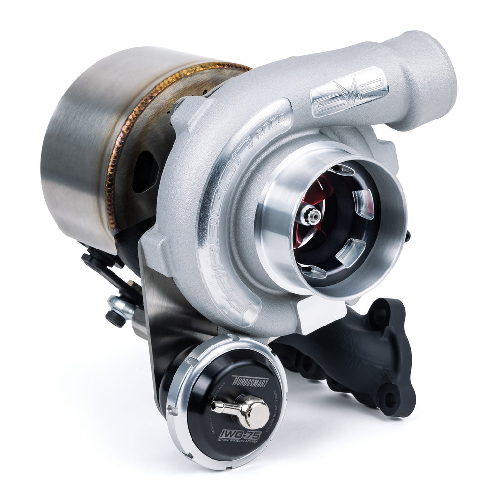 EVO '21-'23 Can-Am Maverick X3 Turbo RR Paragon P43R-415 Turbo System for Late-Model