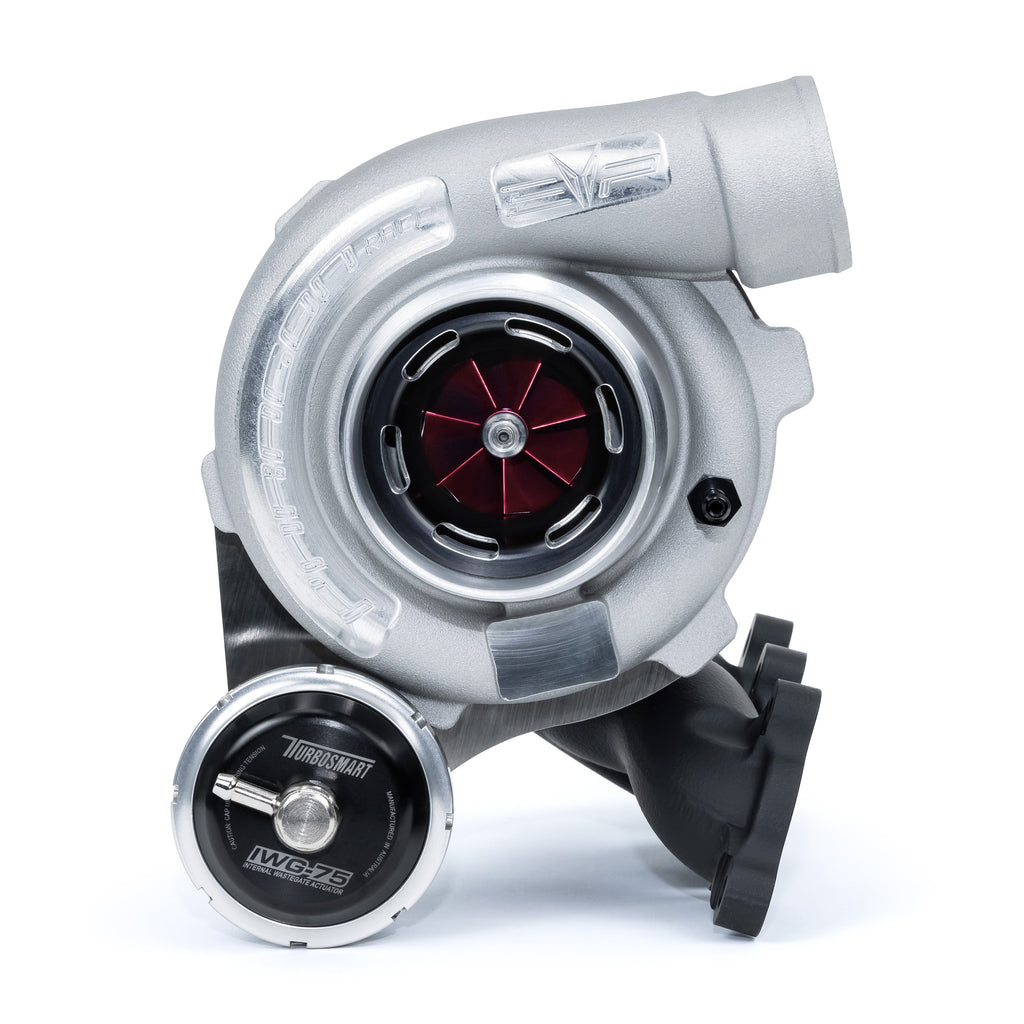 EVO '21-'23 Can-Am Maverick X3 Turbo RR Paragon P43R-415 Turbo System for Late-Model