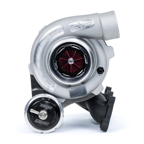 EVO '21-'23 Can-Am Maverick X3 Turbo RR Paragon P43R-415 Turbo System for Late-Model