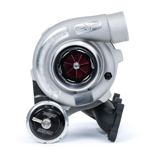 EVO '21-'23 Can-Am Maverick X3 Turbo RR Paragon P43R-415 Turbo System for Late-Model