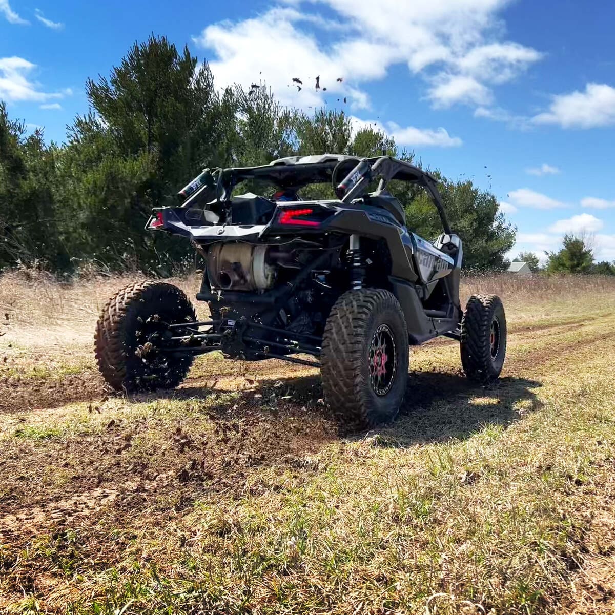 EVO '21+ Can-Am Maverick X3 Turbo RR MG1 Adjustable 2-Step Launch Control Late-Model