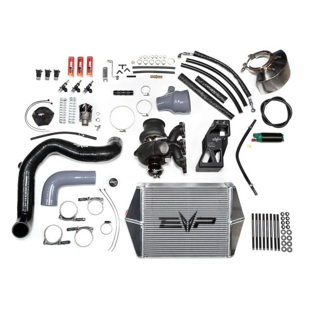 EVO '21+ Can-Am Maverick X3 Turbo RR P43-310 Turbo System