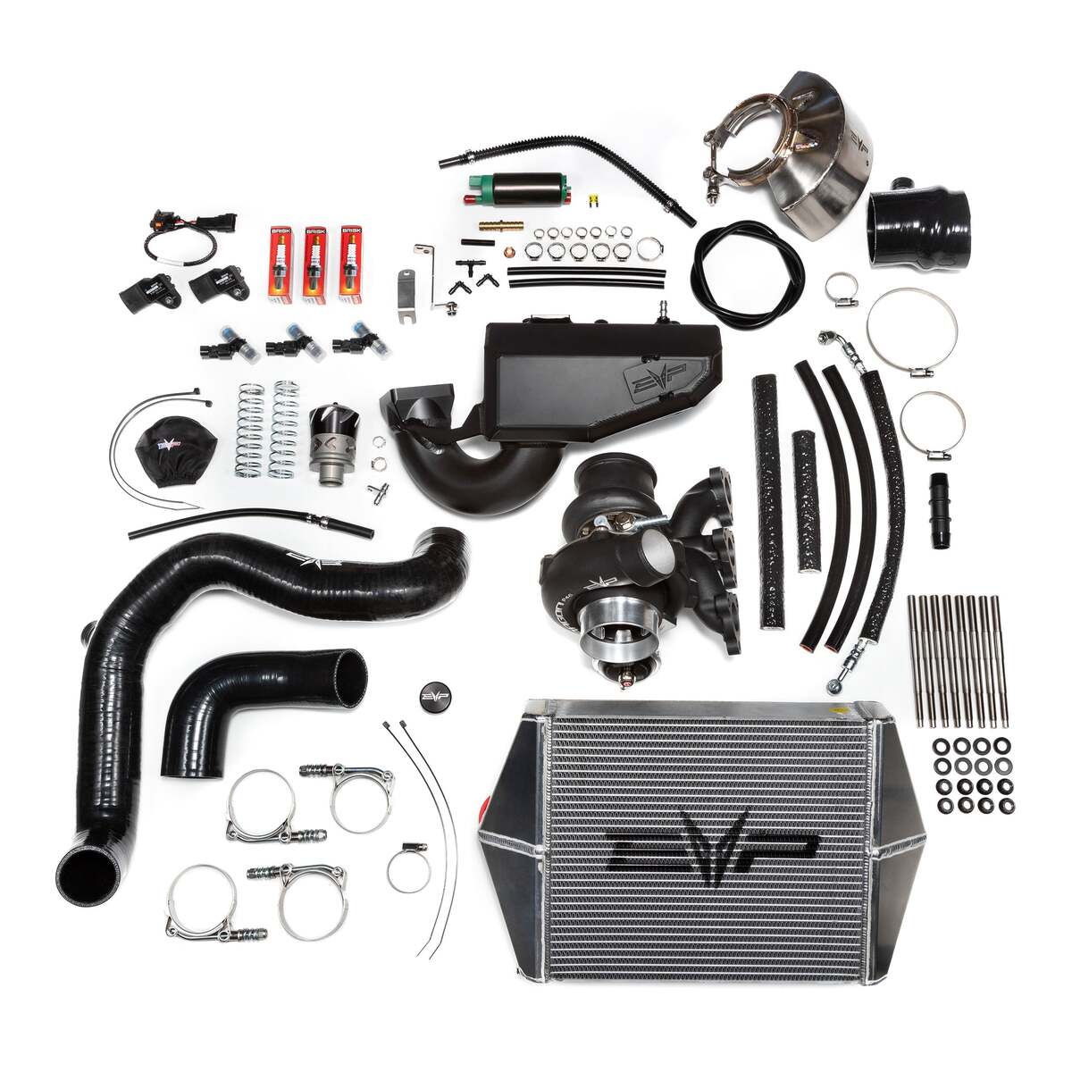 EVO '21+ Can-Am Maverick X3 Turbo RR P46-335 Turbo Upgrade System