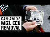 EVO '21+ Can-Am Maverick X3 Turbo RR P46-335 Turbo Upgrade System