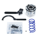 Evo '22+ Can-Am Maverick X3 Turbo RR/'23+ X3 Turbo Shift-Tek-P Trail Clicker Clutch Weights