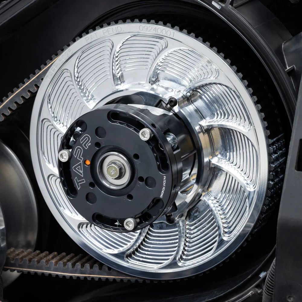 EVO '22+ Polaris RZR Pro R Tapp Secondary Clutch