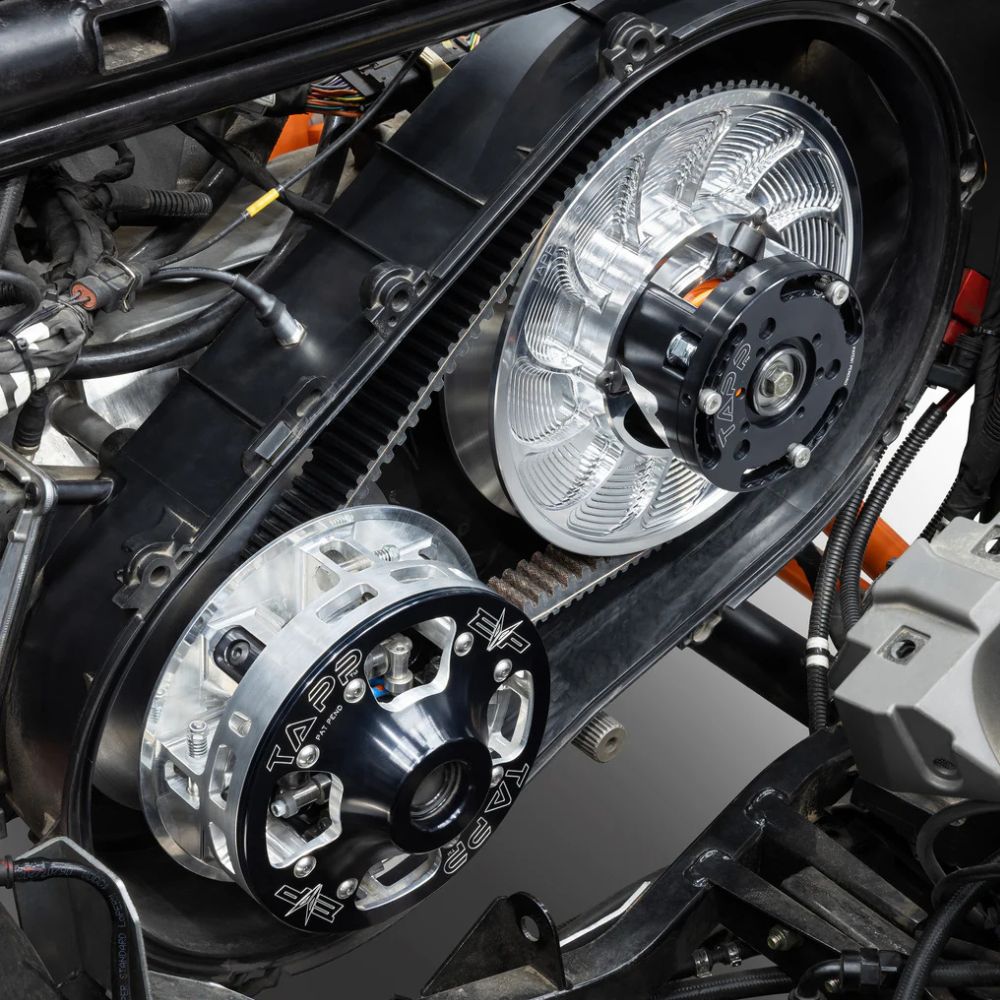 EVO '22+ Polaris RZR Pro R Tapp Secondary Clutch