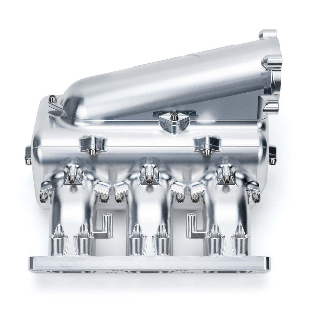 EVO '24+ Can-Am Maverick R Billet Intake Manifold