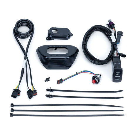 EVO '24+ Can-Am Maverick R EVP Launch Control & RLC / Anti-Lag Steering Wheel Launch Button