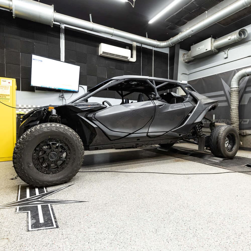 EVO 24+ Can-Am Maverick R Paragon P48-415 Turbo System