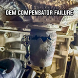 EVO '24+ Can-Am Maverick R Replacement Compensator