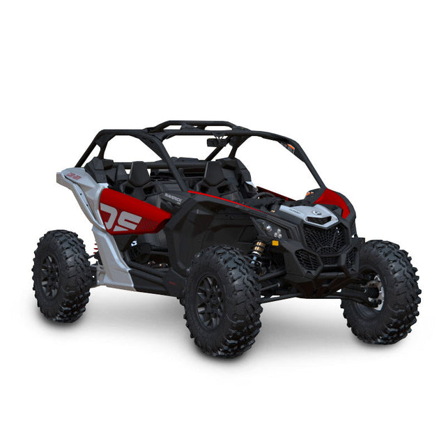 EVO '24+ Maverick X3 Turbo Rr Mg1 ECU Unlock & Code Shooter Power Flash