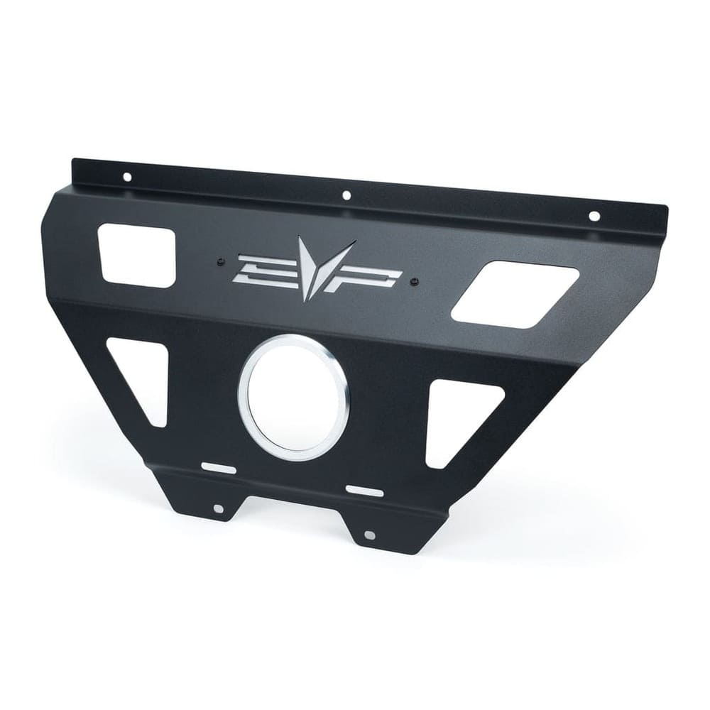 EVO '24+ Polaris Ranger XD 1500 Center Exit Muffler With Rear Fascia