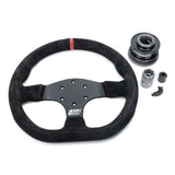 EVO '24+ Polaris Xpedition Mode Steering Wheel & Quick-Release Hub Adapter