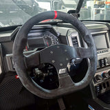 EVO '24+ Polaris Xpedition Mode Steering Wheel & Quick-Release Hub Adapter
