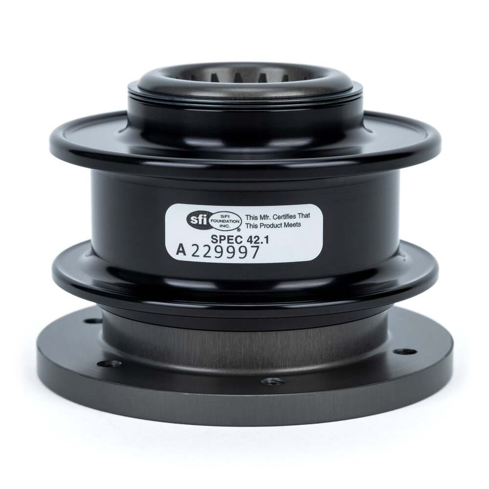 EVO '24+ Polaris Xpedition Mode Steering Wheel & Quick-Release Hub Adapter
