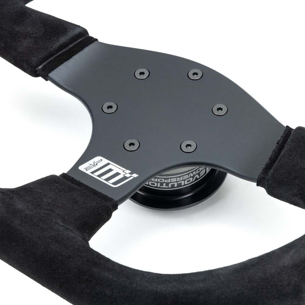 EVO '24+ Polaris Xpedition Mode Steering Wheel & Quick-Release Hub Adapter