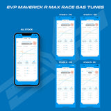 EVO '25 Can-Am Maverick R MAX MG1 ECU Unlock & Code Shooter Power Flash