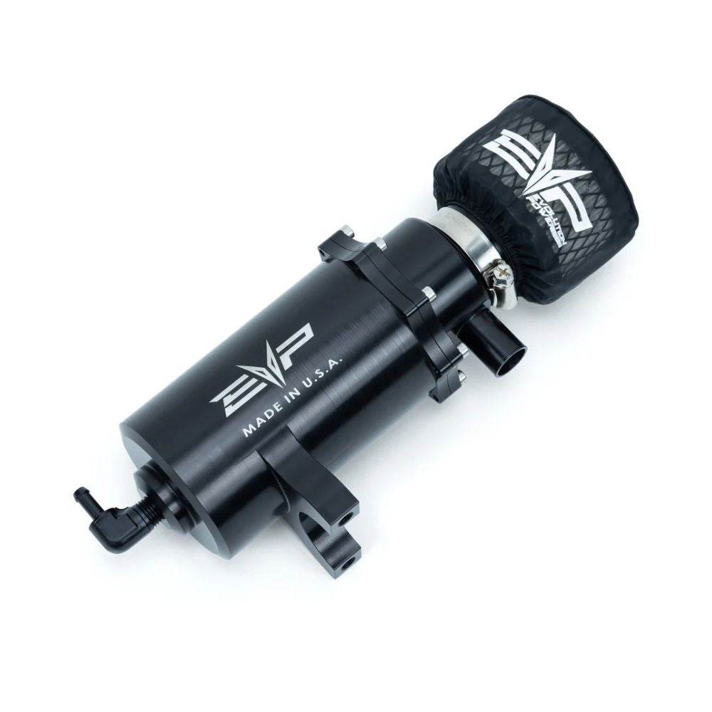 EVO '26 Can-Am Defender HD11 Billet Catch Can Kit