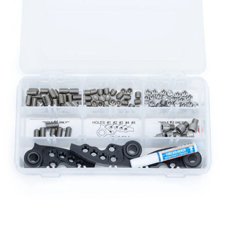 EVO '26 Can-Am Defender HD11 Low Engagement Clutch Weight Kit