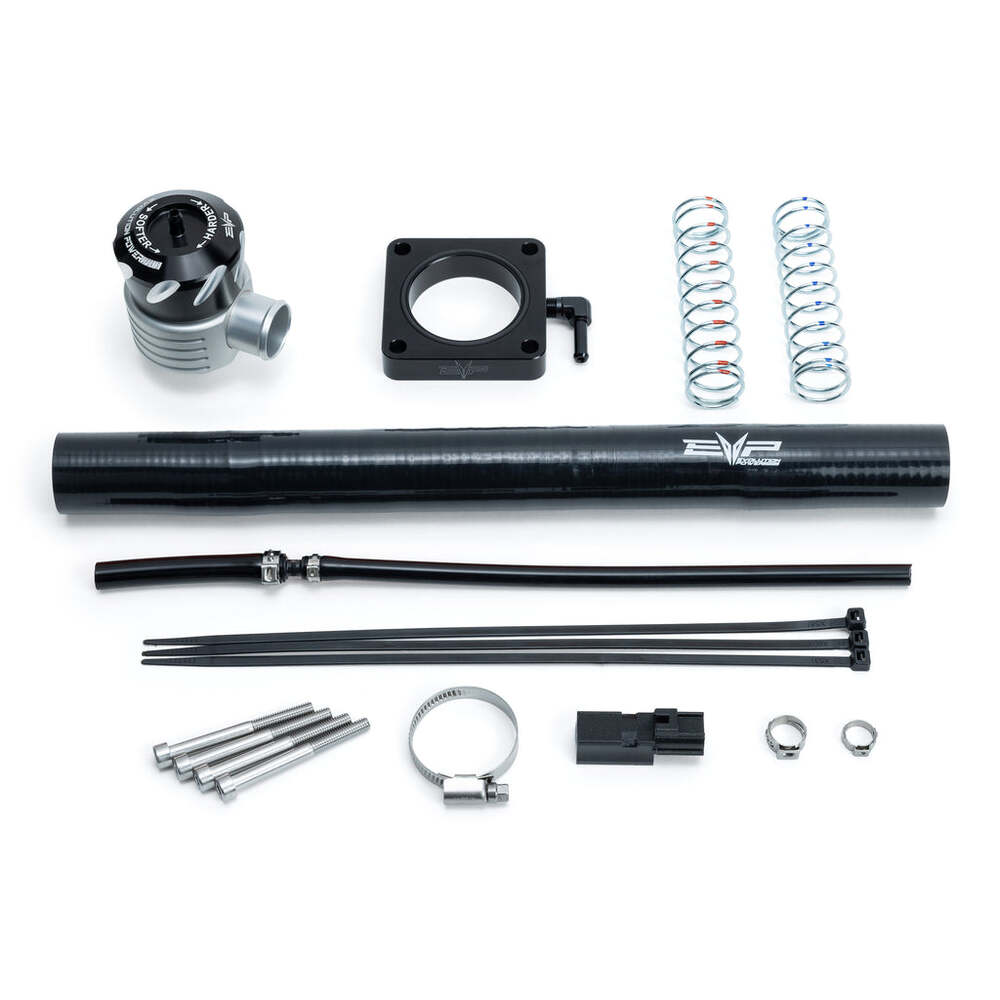 EVO '26 CFMoto ZForce Z10 Billet Boost Recirculating Valve BRV Kits
