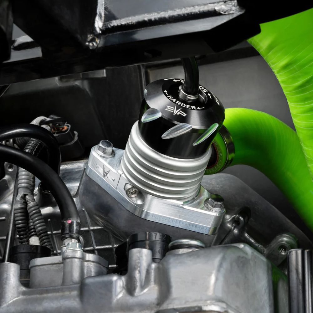 EVO '26 Kawasaki Teryx H2 Billet Boost Recirculating Valve