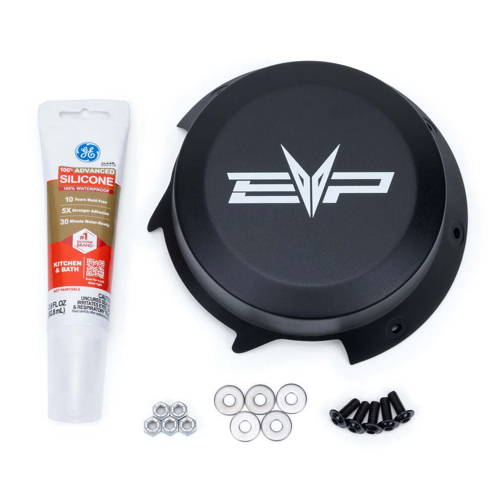 EVO '26 Kawasaki Teryx H2 Clutch Cover Spacer Kit