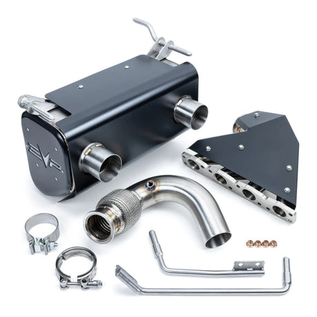 EVO '26 Kawasaki Teryx H2 Magnum Exhaust Systems